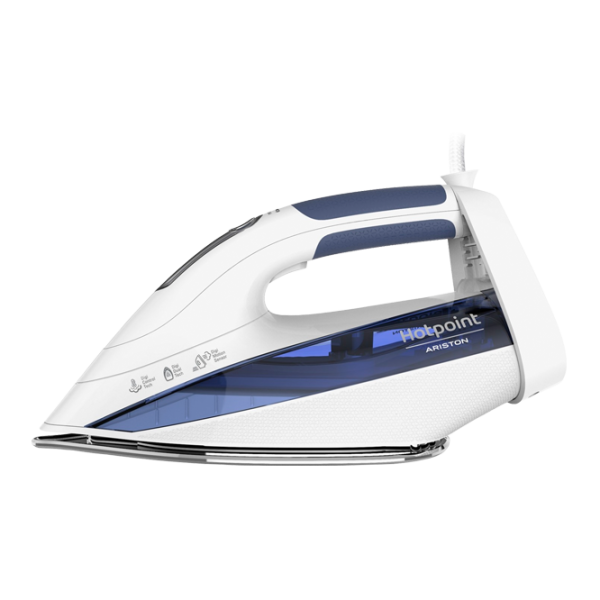 Fier de călcat Hotpoint-Ariston SIC55DEW Clasic/ 2400 W/ White photo 2