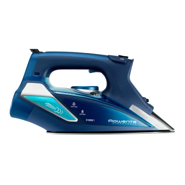 Утюг Rowenta DW 9240 Классический/ 3100 Вт/ Синий photo 2
