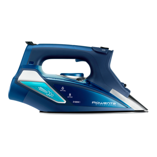 Утюг Rowenta DW 9240 Классический/ 3100 Вт/ Синий photo 2
