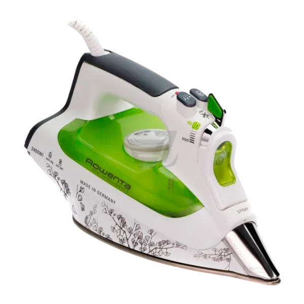 Fier de călcat Rowenta DW6020 Clasic/ 2400 W/ White photo 2