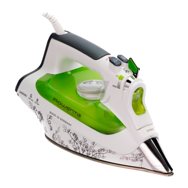 Fier de călcat Rowenta DW6020 Clasic/ 2400 W/ White photo 2