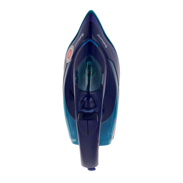 Утюг Saturn CC7128 Классический/ 2200 Вт/ Пурпурный photo 2