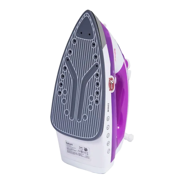 Fier de călcat Saturn ST-CC0213 Clasic/ 2200 W/ Violet photo 2