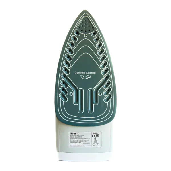 Утюг Saturn ST-CC0218 Классический/ 2200 Вт/ Коричневый photo 2