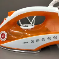 Утюг Saturn ST-CC7142 Классический/ 1800 Вт/ Оранжевый photo 7