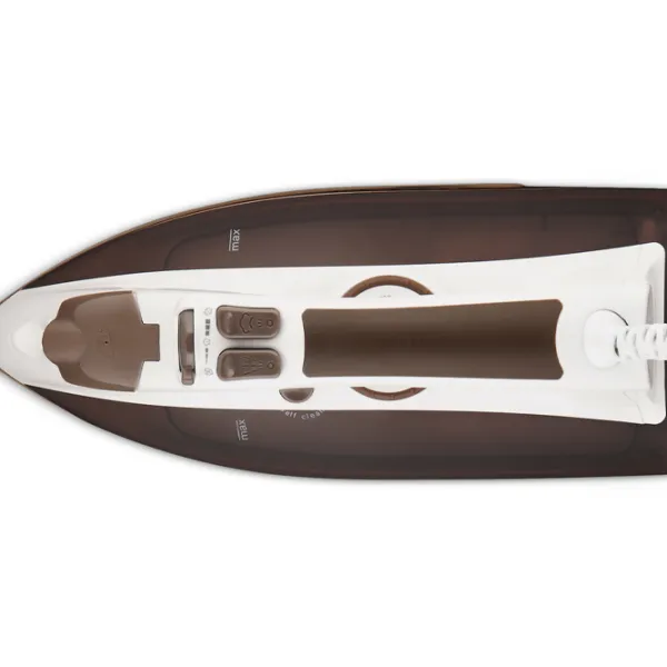 Fier de călcat Vitek VT-1201 Clasic/ 2400 W/ Brown photo 2