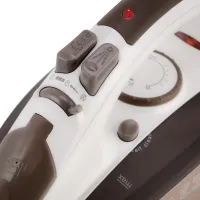 Fier de călcat Vitek VT-1209 Clasic/ 2400 W/ Brown photo 3