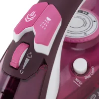 Утюг Vitek VT-1215 Классический/ 2400 Вт/ Розовый photo 4