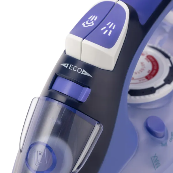 Fier de călcat Vitek VT-1239 Clasic/ 2400 W/ Blue photo 5