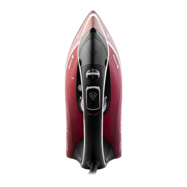 Fier de călcat Vitek VT-1240 Clasic/ 2400 W/ Red photo 3