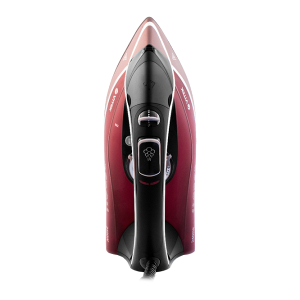Fier de călcat Vitek VT-1240 Clasic/ 2400 W/ Red photo 3