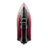 Утюг Vitek VT-1240 Классический/ 2400 Вт/ Красный photo 3