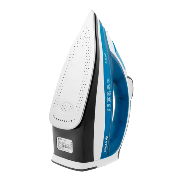 Fier de călcat Vitek VT-1263 Clasic/ 2400 W/ Blue photo 2