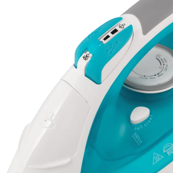 Fier de călcat Vitek VT-1264 Clasic/ 2400 W/ White photo 4