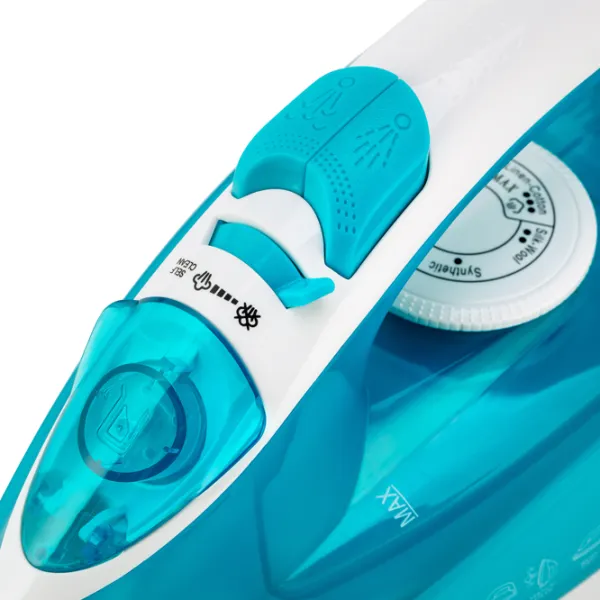 Fier de călcat Vitek VT-8307 Clasic/ 2400 W/ Blue photo 5