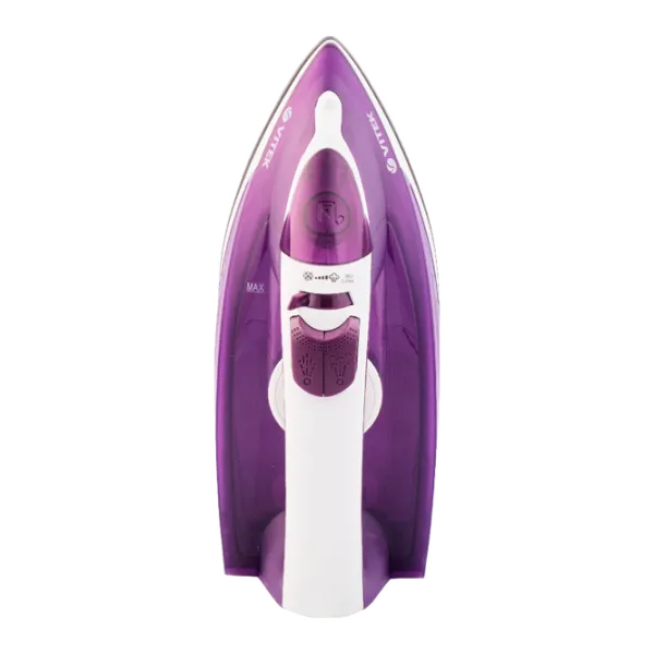Fier de călcat Vitek VT-8308 Clasic/ 2200 W/ Violet photo 2