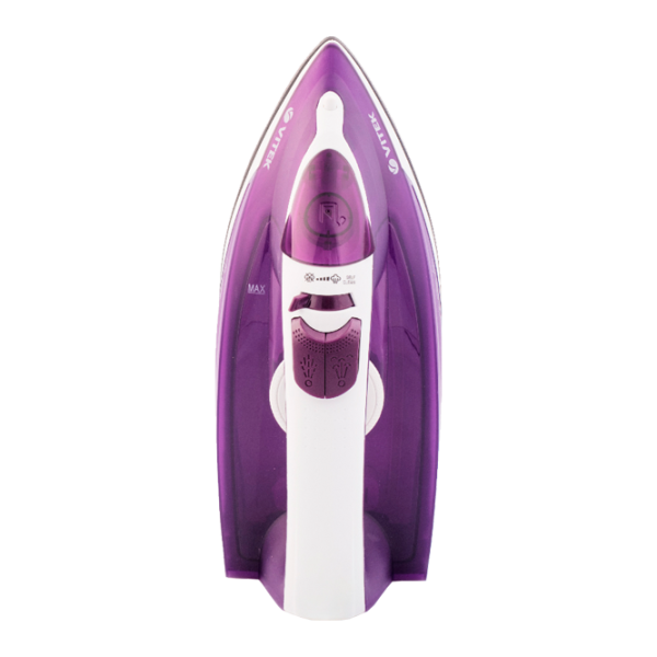 Fier de călcat Vitek VT-8308 Clasic/ 2200 W/ Violet photo 2