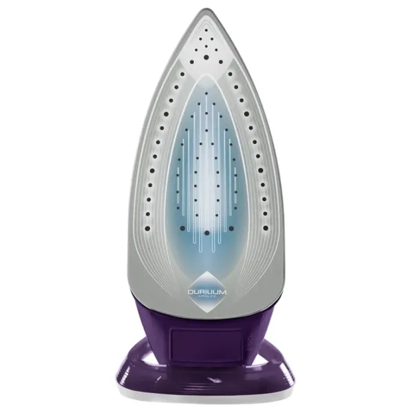 Утюг Tefal FV3970E0 Классический/ 2400 Вт/ Пурпурный photo 2 Утюг Tefal FV3970E0 Классический/ 2400 Вт/ Пурпурный photo 2