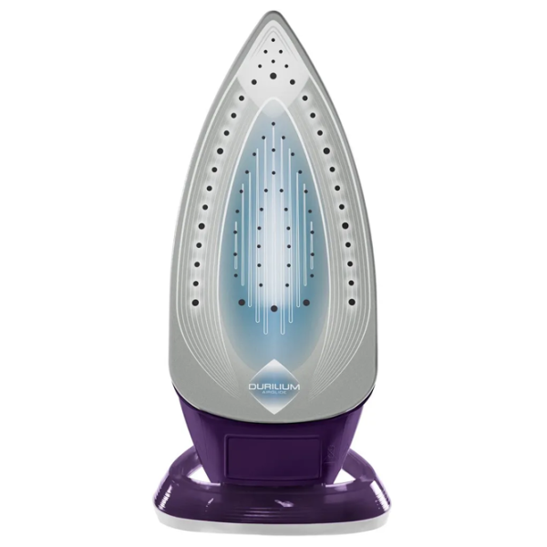 Утюг Tefal FV3970E0 Классический/ 2400 Вт/ Пурпурный photo 2 Утюг Tefal FV3970E0 Классический/ 2400 Вт/ Пурпурный photo 2