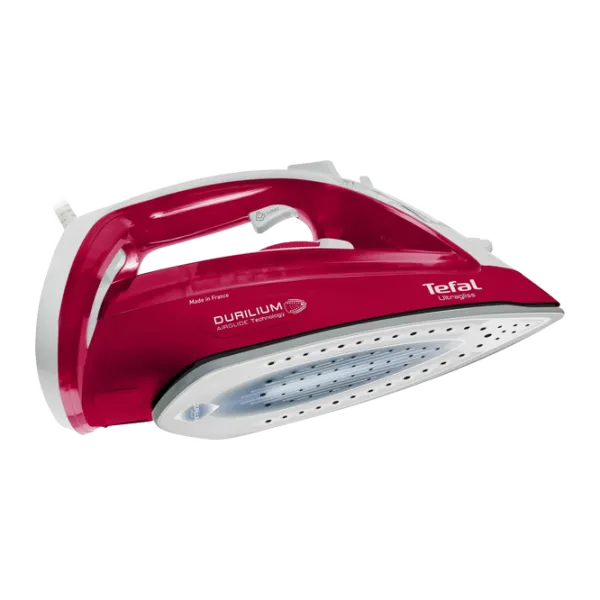 Утюг Tefal FV4950E0 Классический/ 2500 Вт/ Красный photo 2