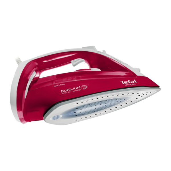Утюг Tefal FV4950E0 Классический/ 2500 Вт/ Красный photo 2