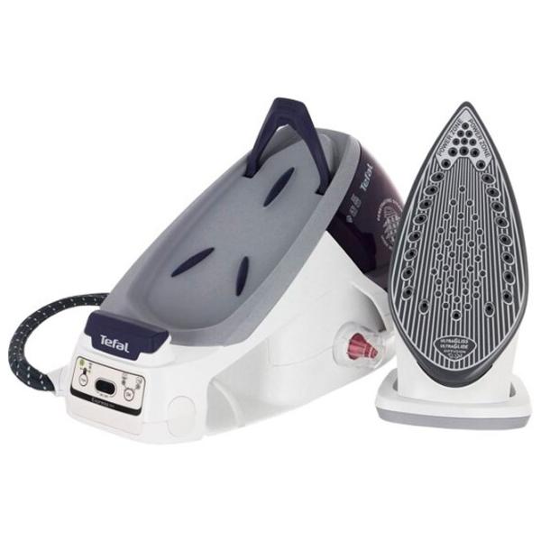 Утюг Tefal GV7558E0 С парогенератором/ 2400 Вт/ White photo 2