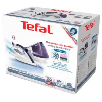 Утюг Tefal GV7558E0 С парогенератором/ 2400 Вт/ White photo 4