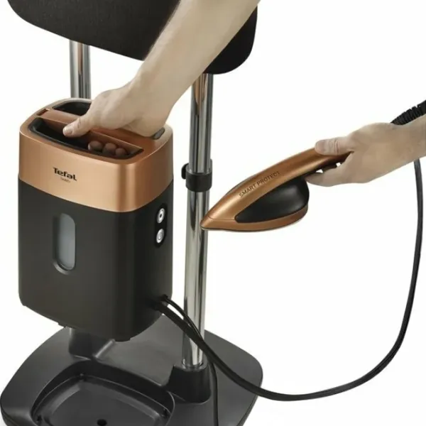 Stație de călcat Tefal IXEO QT1020E0 1600 W/ Black photo 7