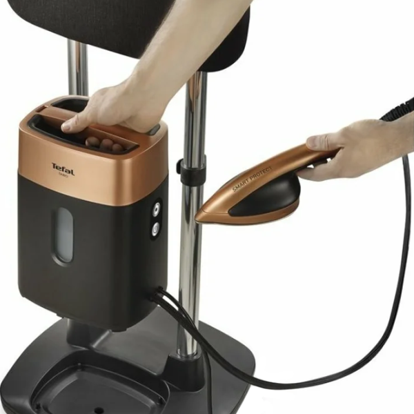 Stație de călcat Tefal IXEO QT1020E0 1600 W/ Black photo 7