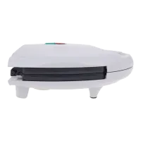 Aparat vafe Saturn ST-EC1083 750 W/ White photo 3