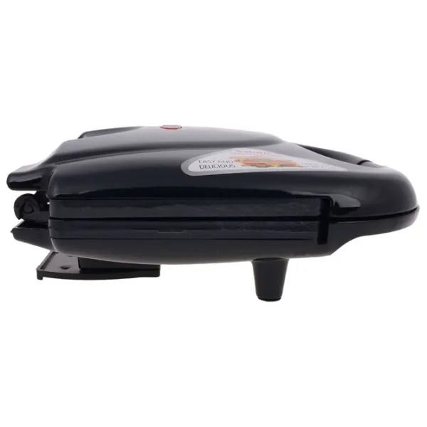 Сэндвичница Saturn ST-EC1082 750 Вт/ Черный photo 3