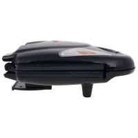 Aparat pentru sandvișuri Saturn ST-EC1082 750 W/ Black photo 3