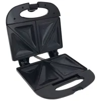 Aparat pentru sandvișuri Saturn ST-EC1082 750 W/ Black photo 4