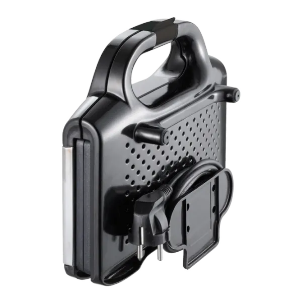 Aparat pentru sandvișuri Tefal SM155233 700 W/ Black photo 4