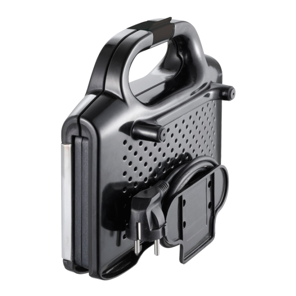 Aparat pentru sandvișuri Tefal SM155233 700 W/ Black photo 4