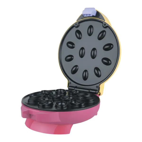 Aparat pentru sandvișuri Vitek WX-1103 1500 W/ Pink Yellow photo 2