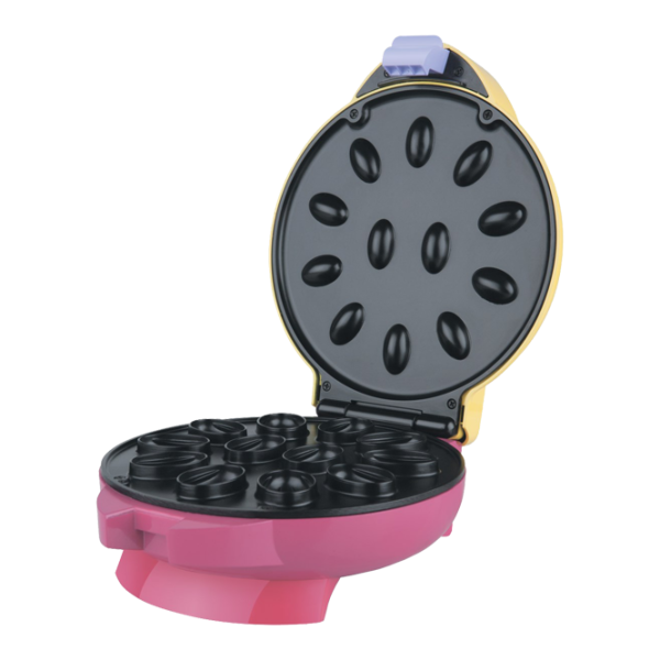 Aparat pentru sandvișuri Vitek WX-1103 1500 W/ Pink Yellow photo 2