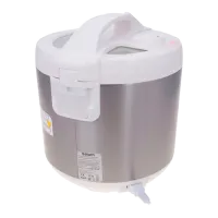 Multifierbător Saturn ST-MC9209 5 l/ 860 W/ Inox Silver photo 2