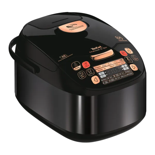 Мультиварка Tefal RK901832 750 Вт/ Черный photo 4