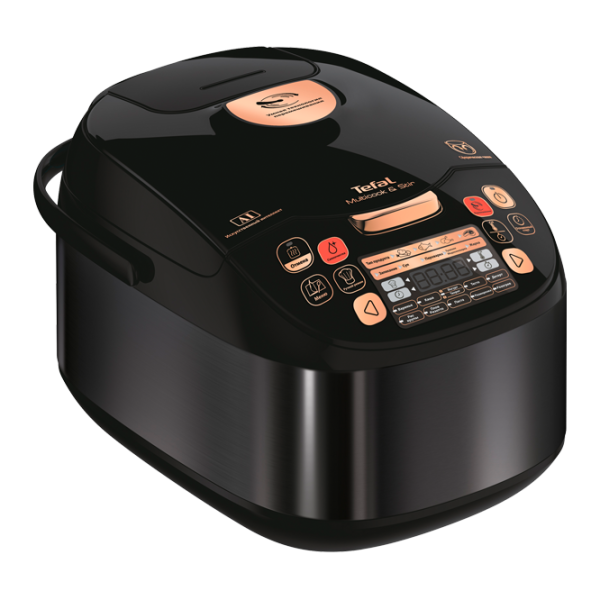 Мультиварка Tefal RK901832 750 Вт/ Черный photo 4