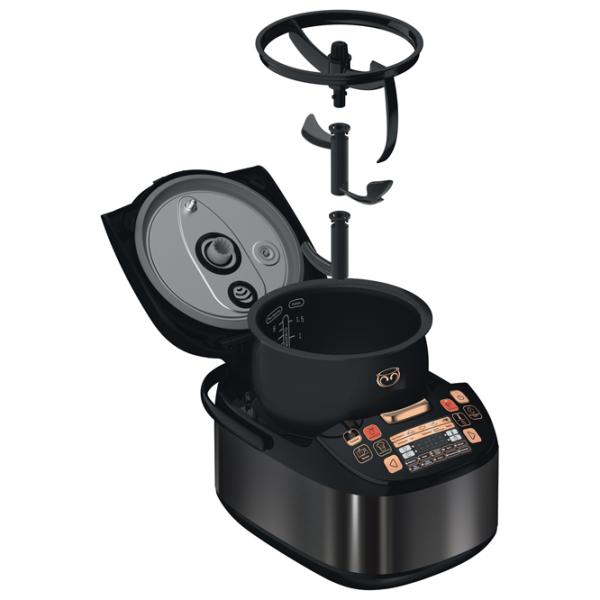 Мультиварка Tefal RK901832 750 Вт/ Черный photo 6