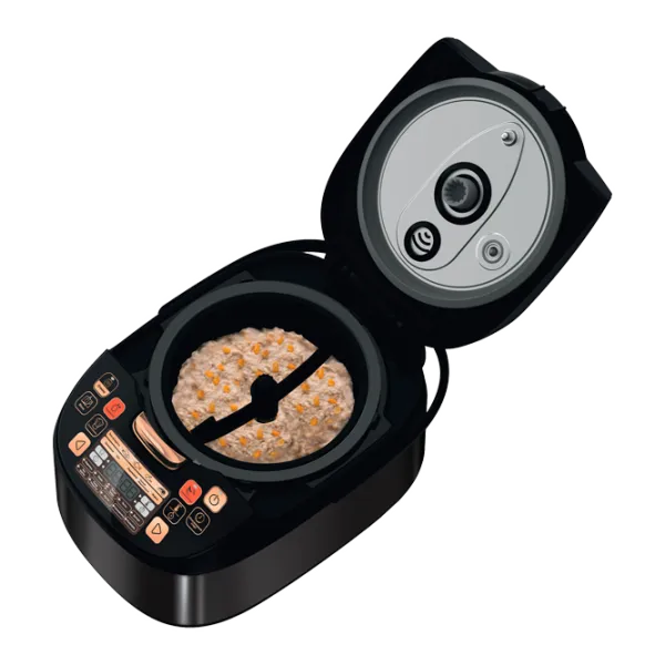 Мультиварка Tefal RK901832 750 Вт/ Черный photo 7