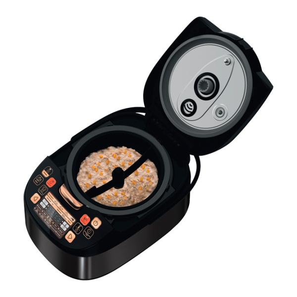 Мультиварка Tefal RK901832 750 Вт/ Черный photo 7