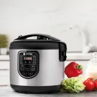 Multifierbător Vitek VT-4278 BK 900 W / Inox photo 5