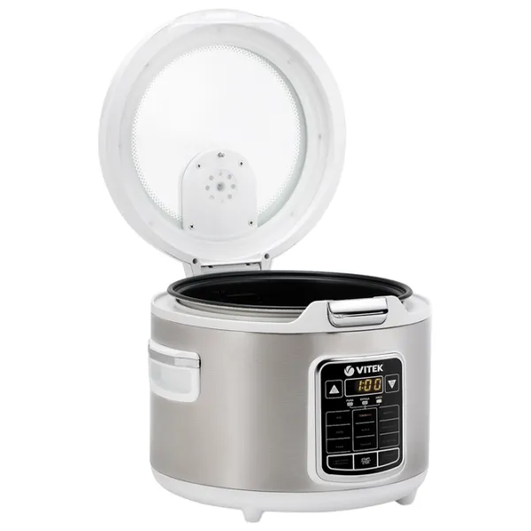 Мультиварка Vitek VT-4281 800 Вт / Белый photo 2