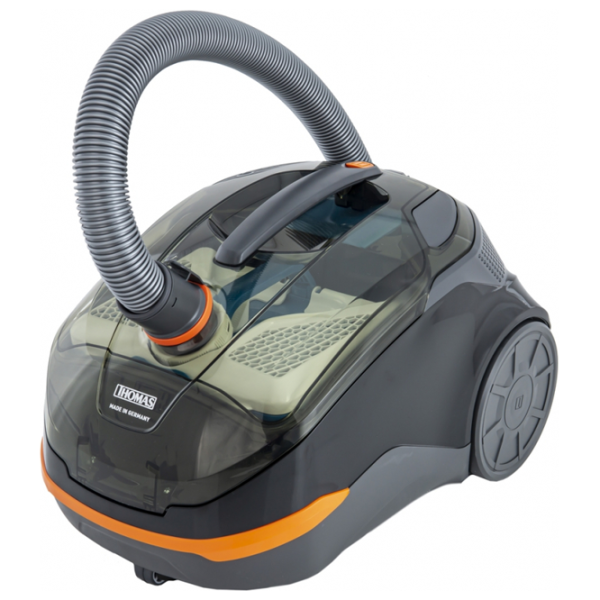 Aspirator THOMAS Aqua-Box Compact 1600 W/ Gray Black photo 4