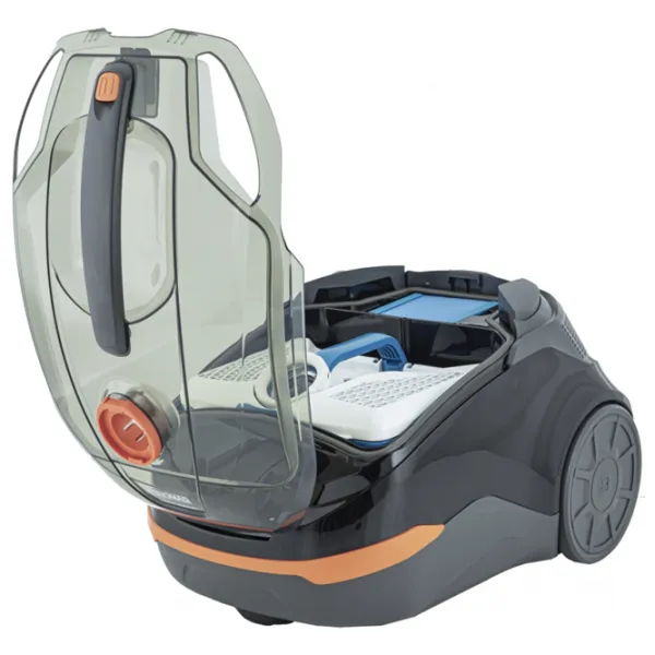 Aspirator THOMAS Aqua-Box Compact 1600 W/ Gray Black photo 5