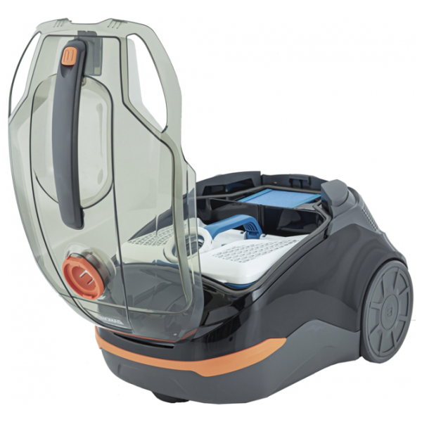 Aspirator THOMAS Aqua-Box Compact 1600 W/ Gray Black photo 5