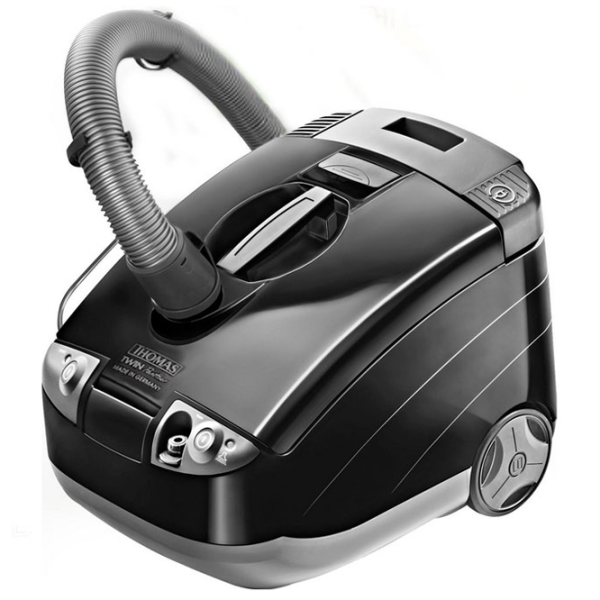 Aspirator cu spălare THOMAS Twin Panther 1600 W / Gray Black photo 2
