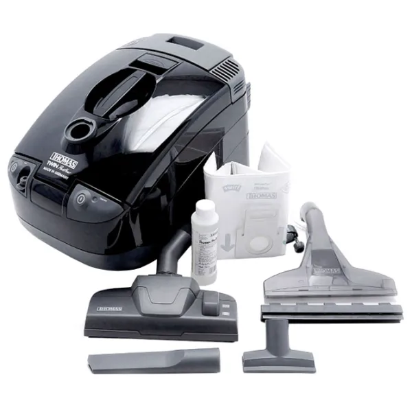 Aspirator cu spălare THOMAS Twin Panther 1600 W / Gray Black photo 5
